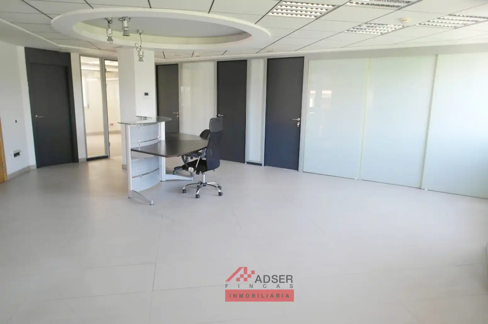 Oficina de alquiler en  Logroño con Aire acondicionado, Calefacción y Trastero