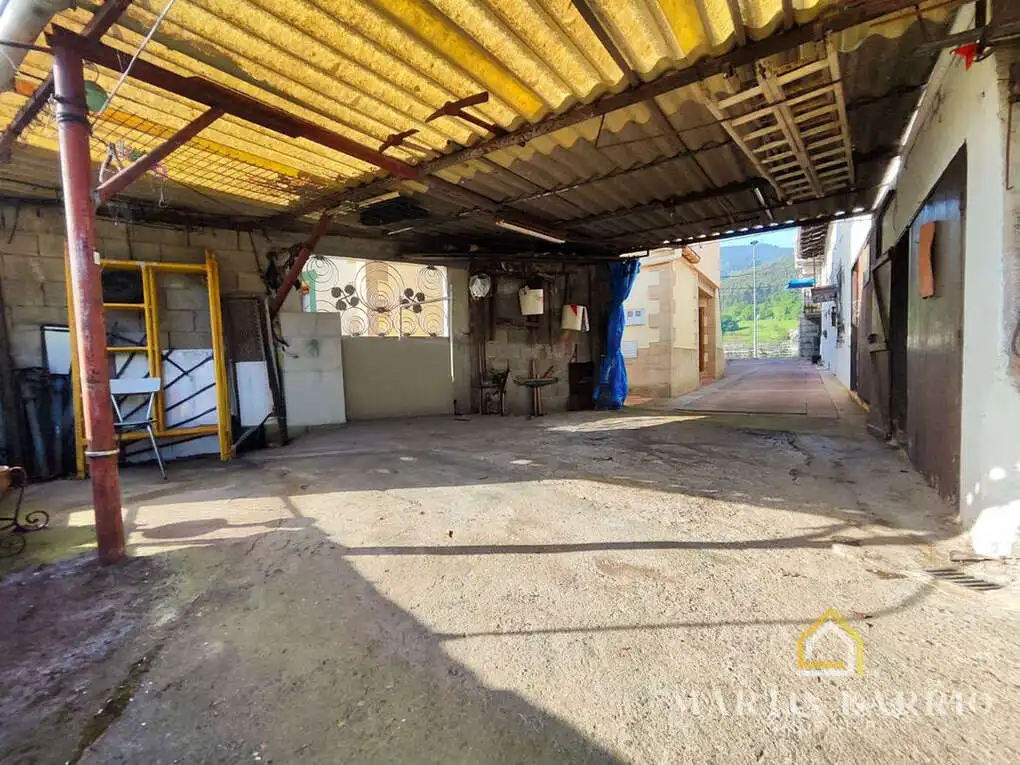 Parking of Houses for sale in Muskiz  with Private garden, Storage room and Balcony