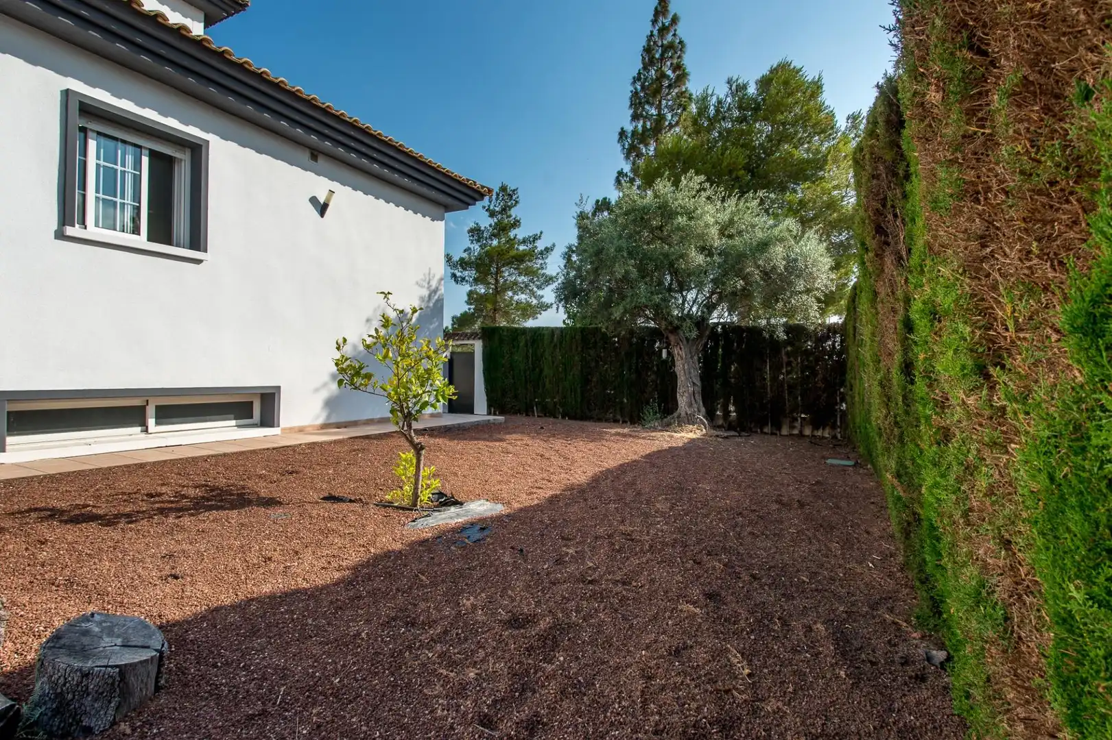 Terraza de Casa o chalet en venta en Molina de Segura con Aire acondicionado, Calefacción y Jardín privado