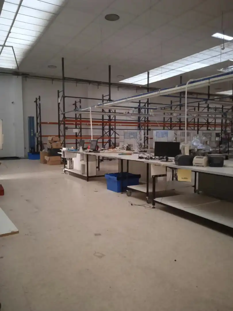 Nave industrial in affitto a Massamagrell, imagen 7