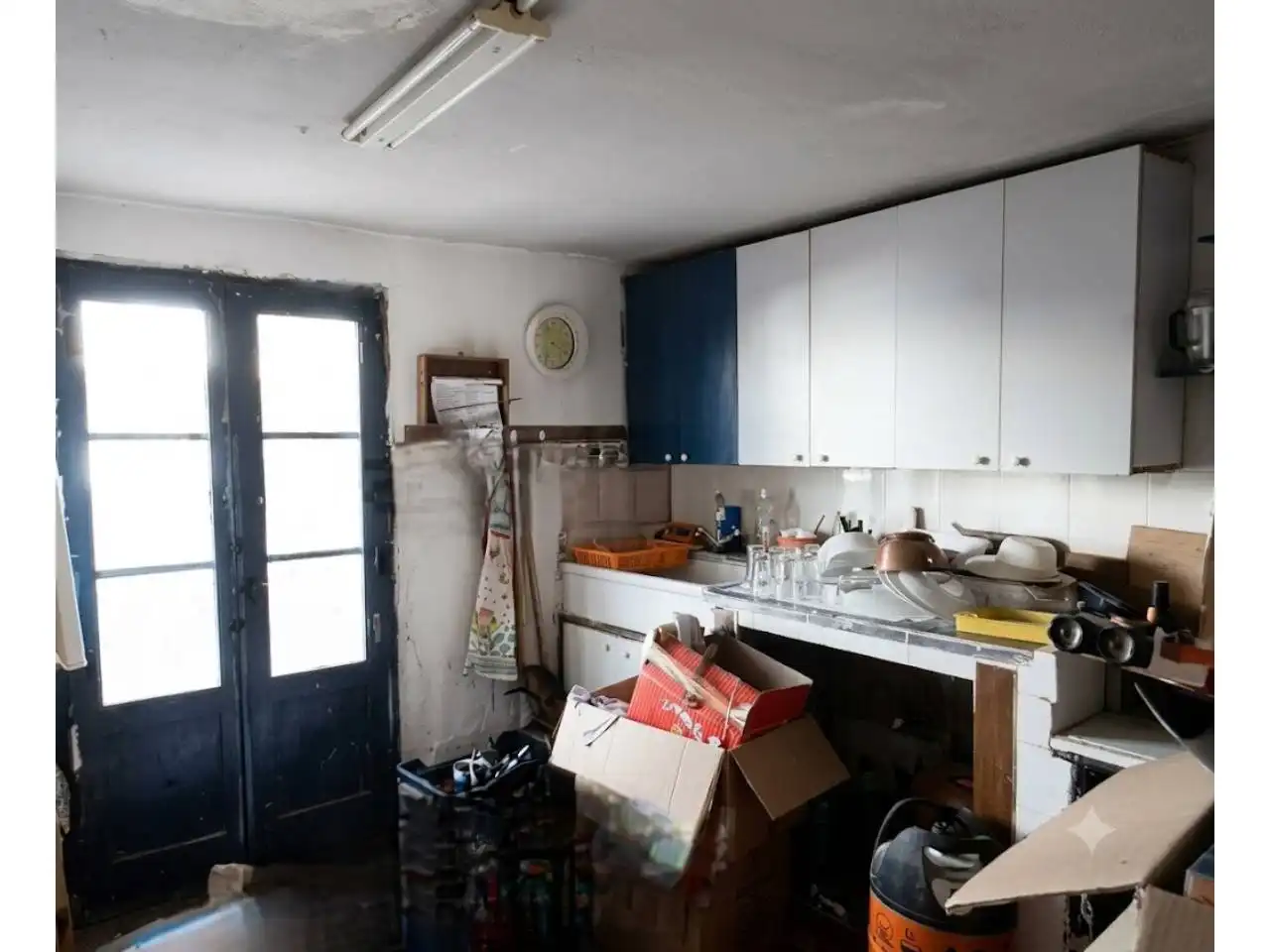 Cocina de Casa o chalet en venta en Nalda