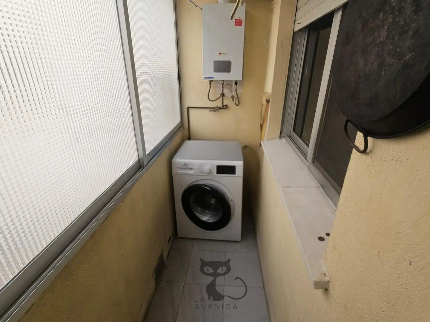 Terraza de Apartamento en venta en Massanassa con Aire acondicionado y Amueblado