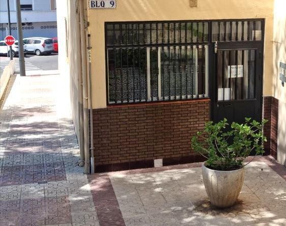 Exterior view of Flat for sale in San Fernando