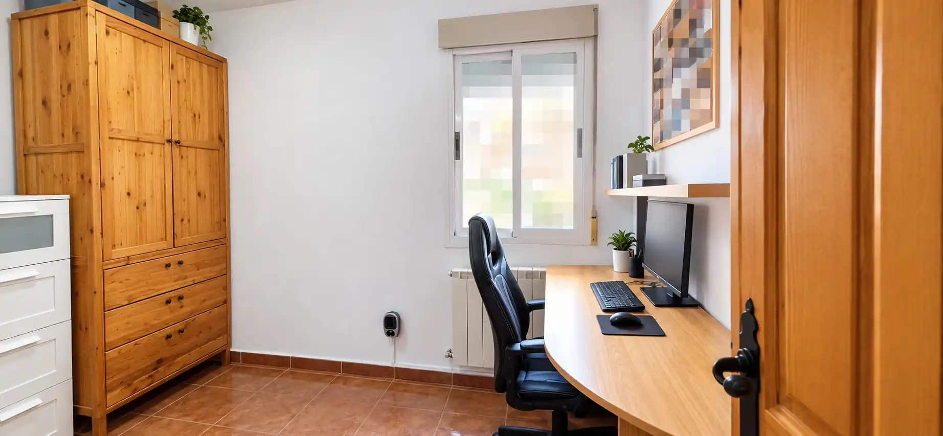 Pis en venda en Leganés amb Aire condicionat, Calefacció i Terrassa