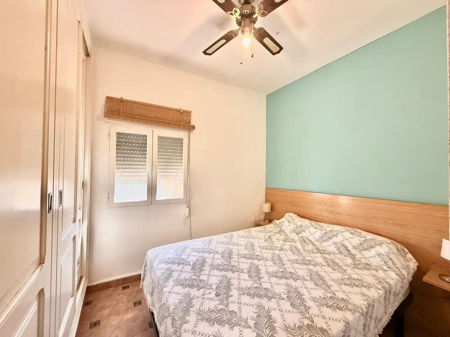 Bedroom of Houses for rent in Jávea / Xàbia  with Air Conditioner, Heating and Private garden