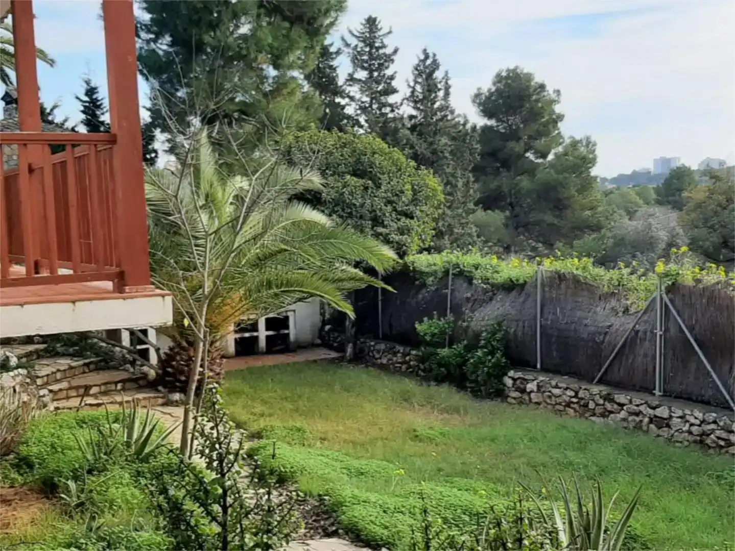 Jardí de Casa o xalet en venda en Sant Pere de Ribes