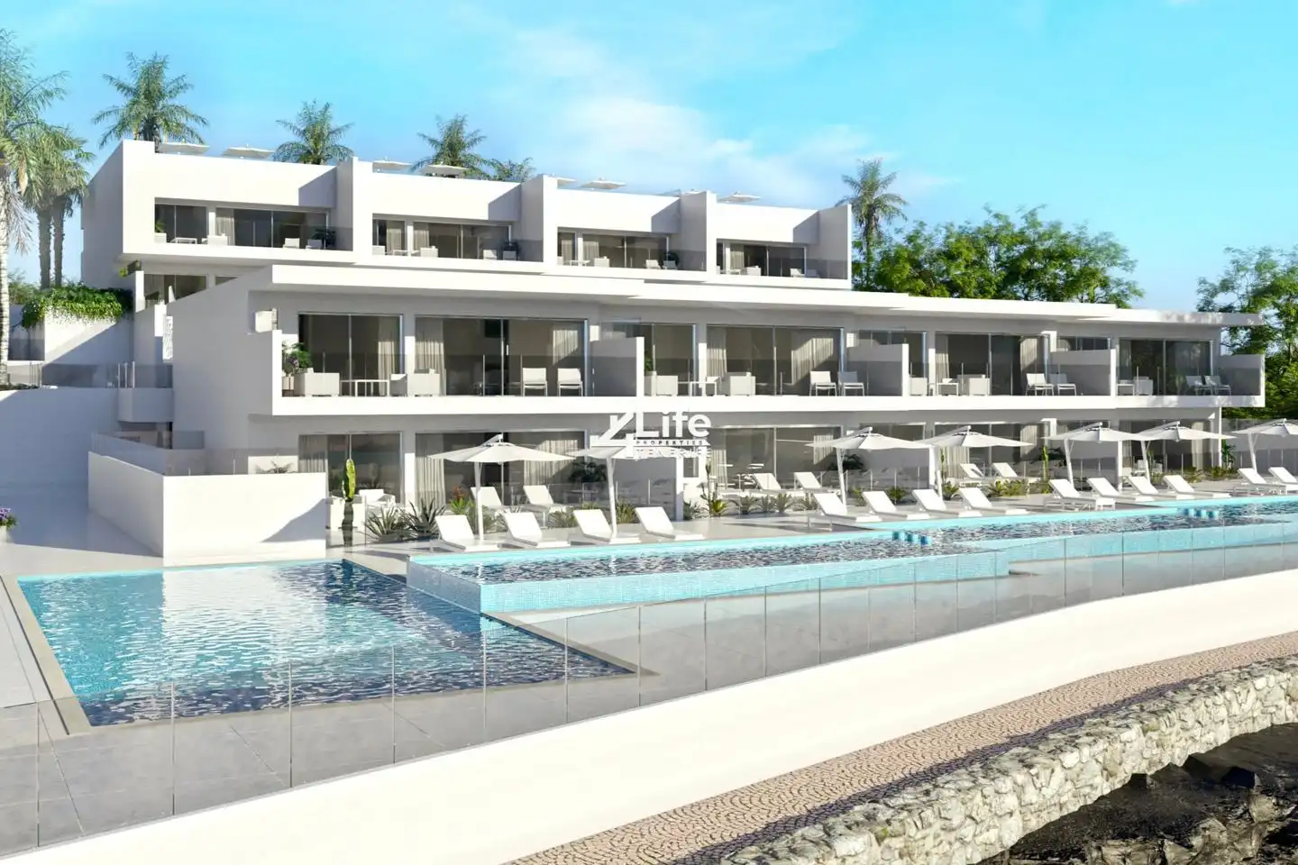 Apartment mit Pool zum Verkauf in Costa del Silencio, imagen 23