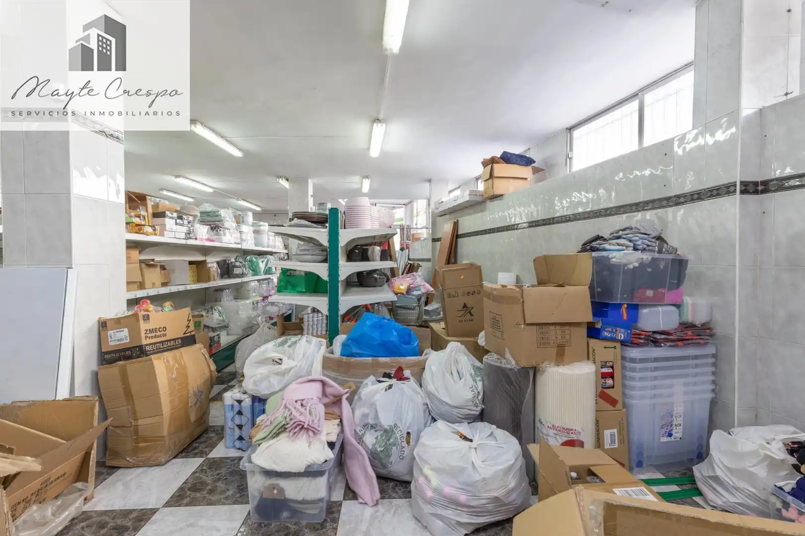 Gewerbefläche zum Verkauf in Calle Calle Ganivet 48, imagen 6