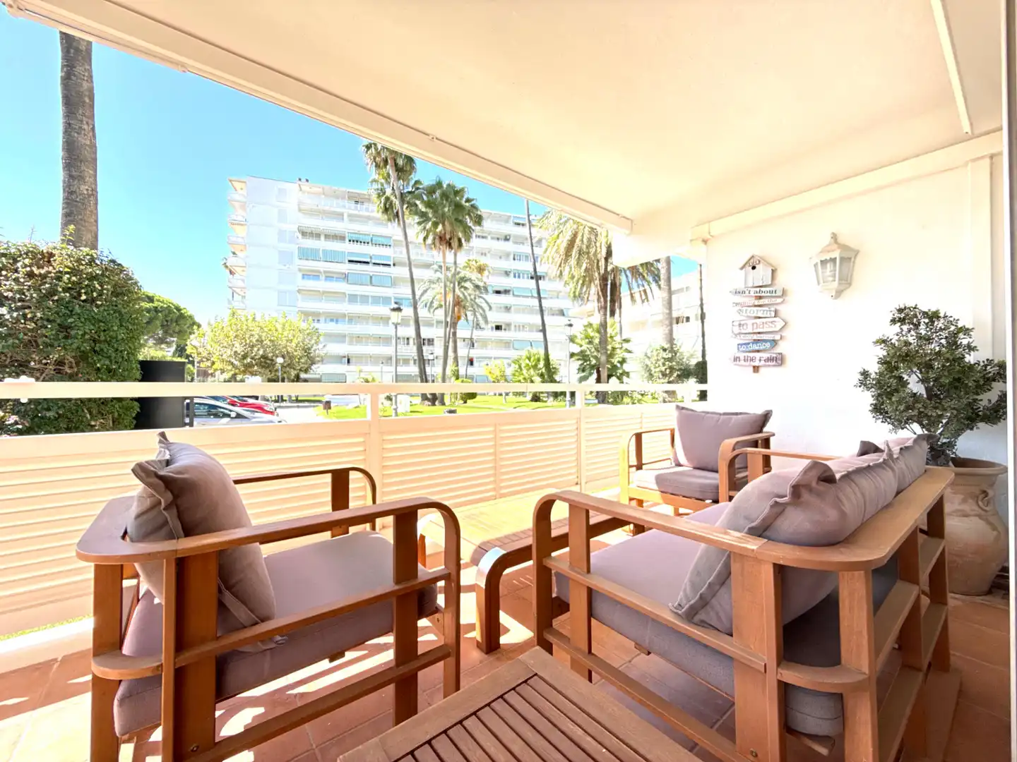 Terraza de Planta baja en venta en Cambrils con Aire acondicionado, Calefacción y Terraza