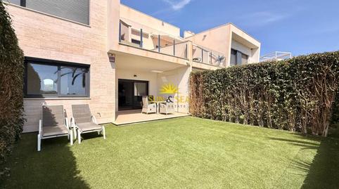 Foto 2 de Casa o xalet de lloguer a El Pinar de Campoverde, Alicante