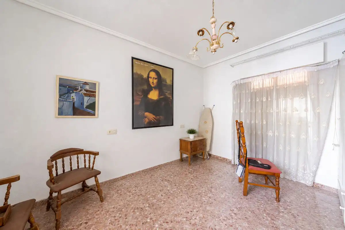 Casa a schiera con terrazza in vendita a Carrer Sant Josep, imagen 4