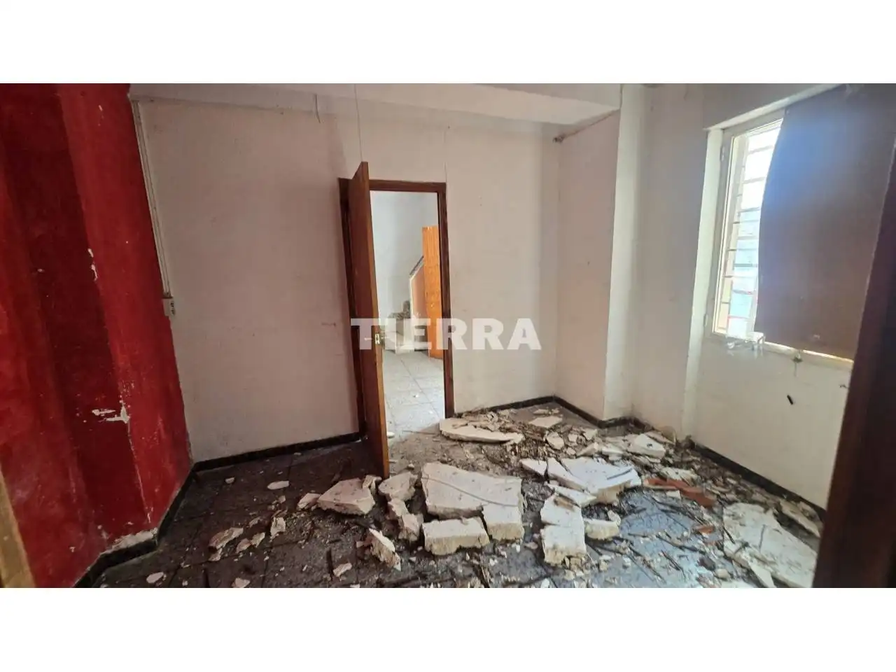 Dormitori de Casa adosada en venda en Yecla