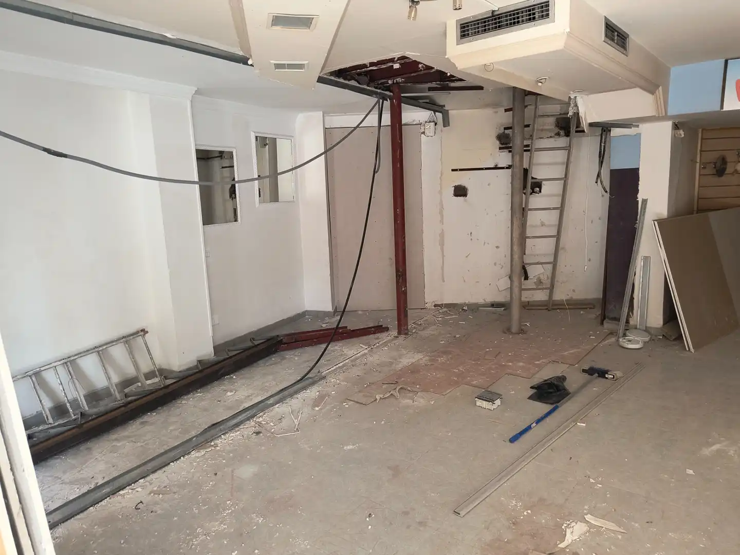 Local comercial en venda a Calle Pérez Zamora 50, imagen 6