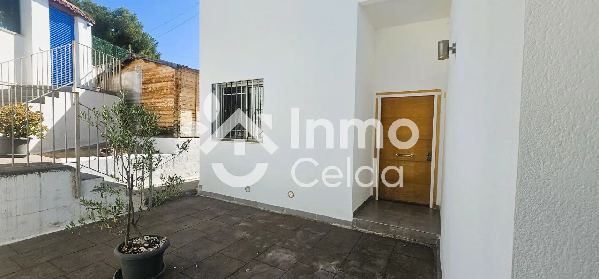 Vista exterior de Casa o chalet en venta en Chiva con Aire acondicionado, Calefacción y Jardín privado
