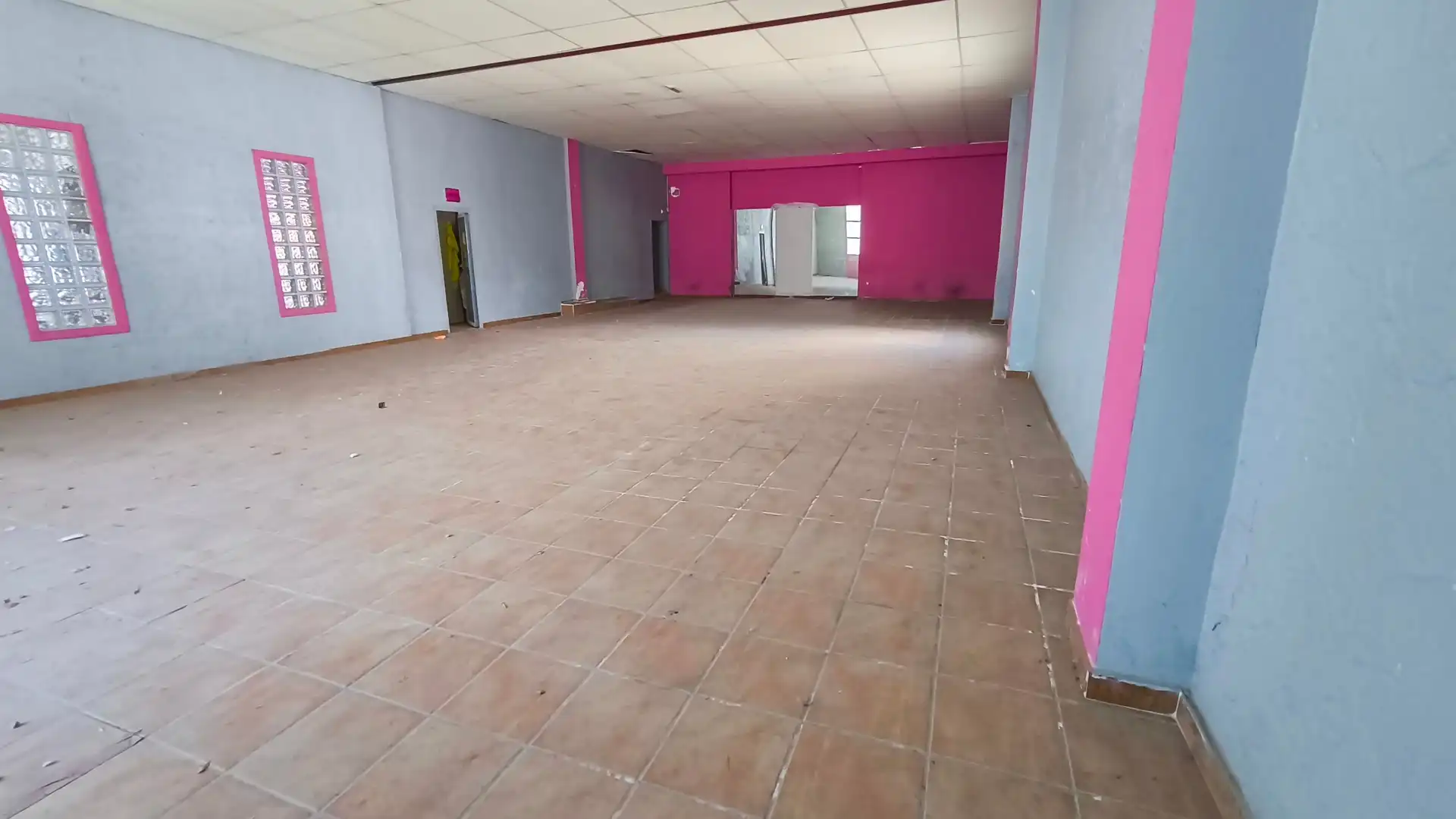 Nau industrial en venda en Murcia
