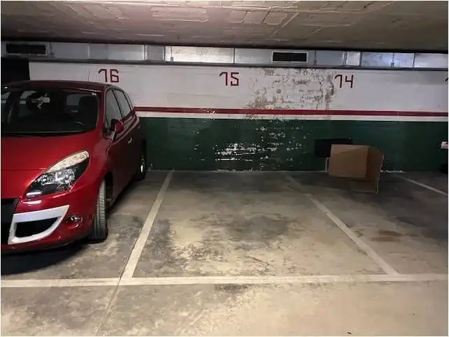 Einzelparkplatz zur Miete in Ocata, imagen 2