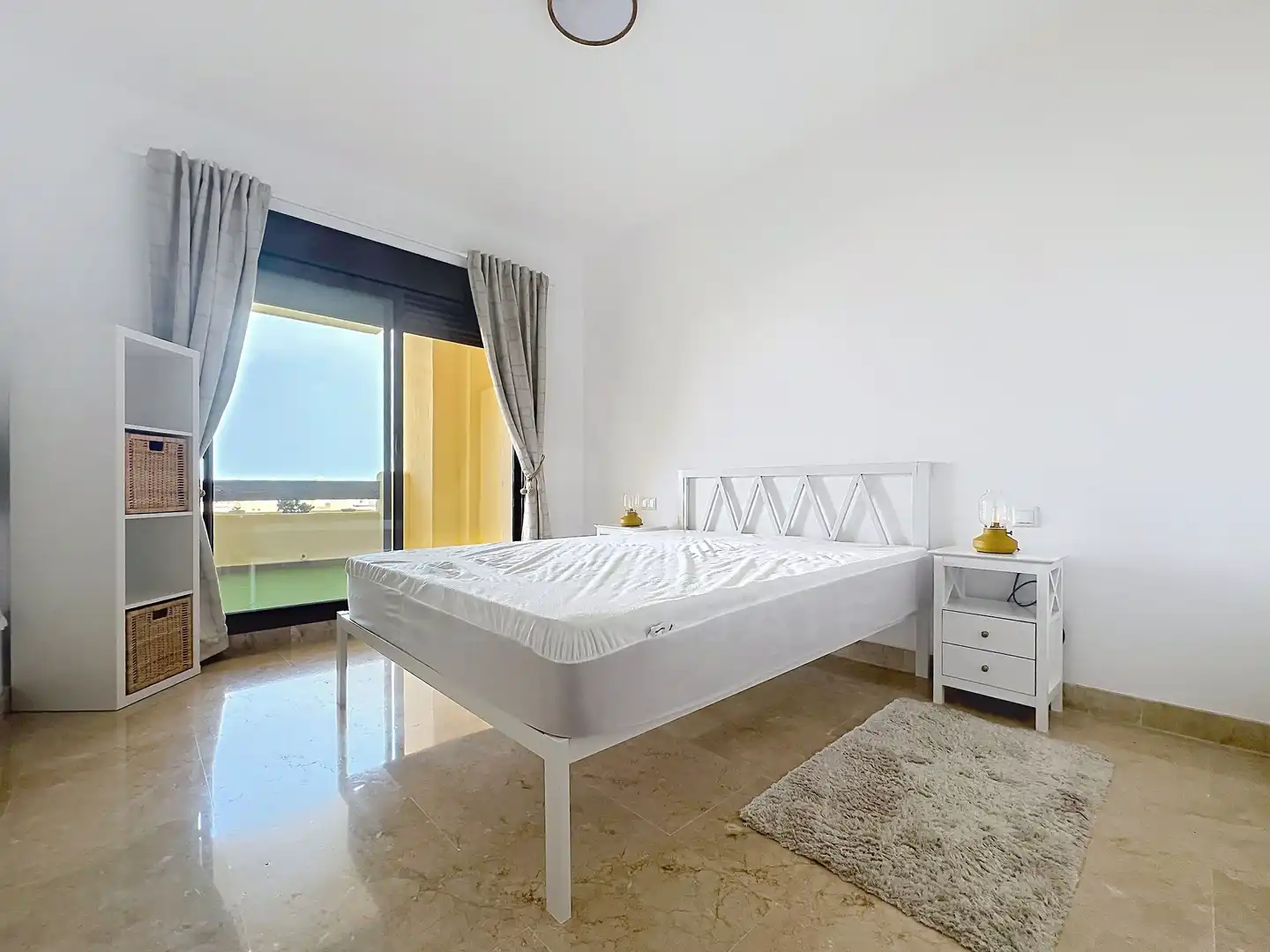 Flat with pool to rent in Manilva Pueblo, imagen 14