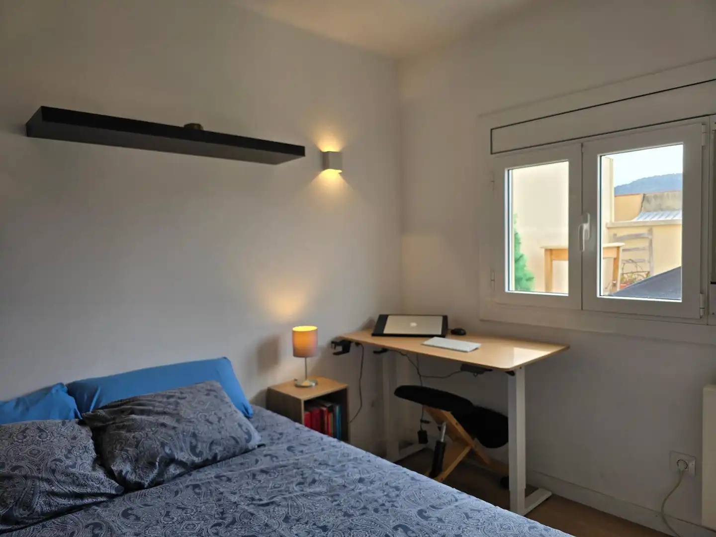 Habitación de Ático en venta en Barcelona con Aire acondicionado, Calefacción y Parquet