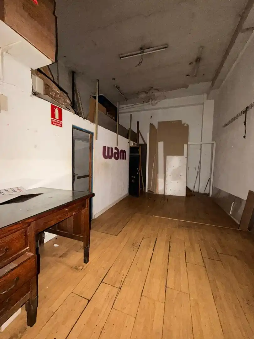 Local comercial en alquiler en Avenida CAMILO ALONSO VEGA, imagen 4