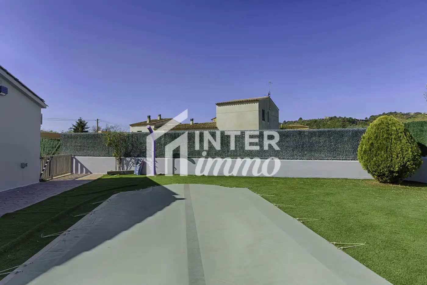 Vista exterior de Casa o chalet en venta en Cistella, Girona