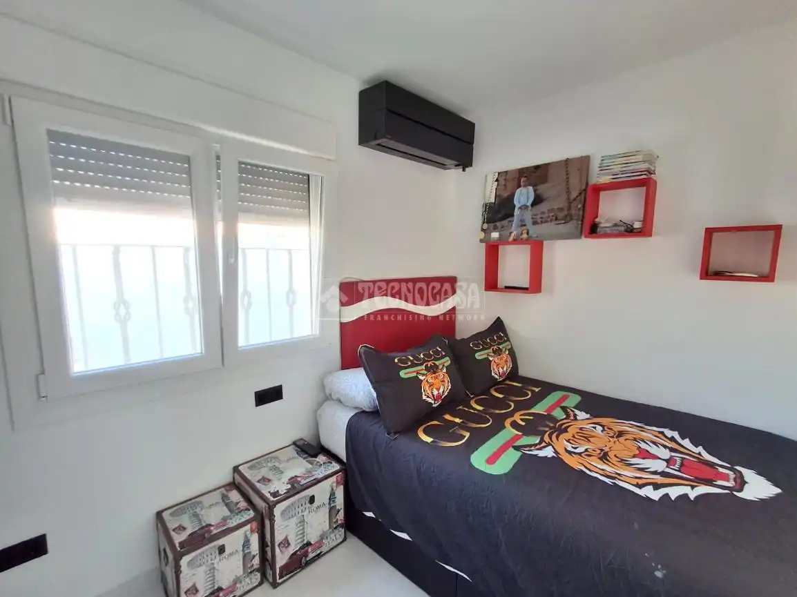 Bedroom of Detached homes for sale in La Carolina  with Air Conditioner and Balcony