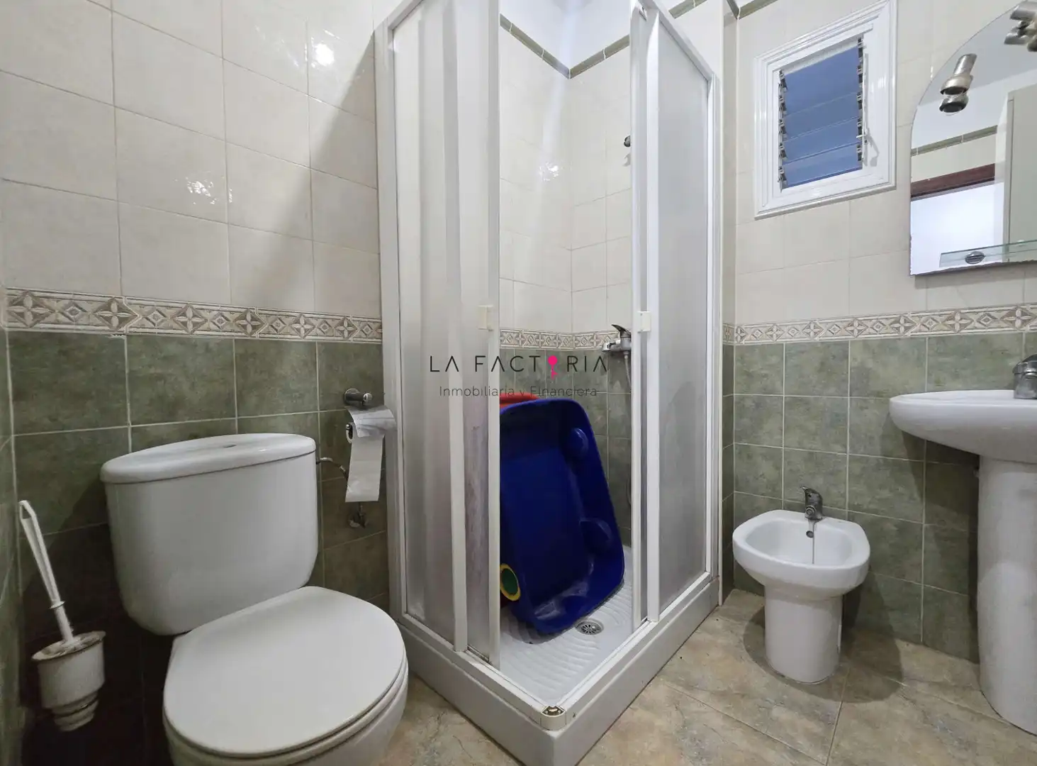 Bathroom of Flat for sale in Arafo  with Furnished, Oven and Washing machine
