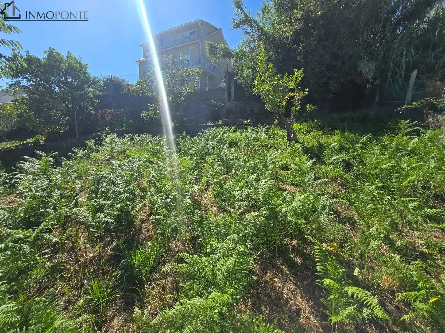 Casa o xalet en venda en Poio amb Jardí privat