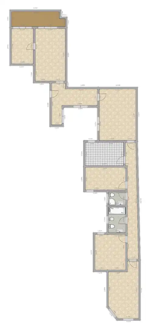 Flat with lift for sale in Calle SAN JACINTO, imagen 29