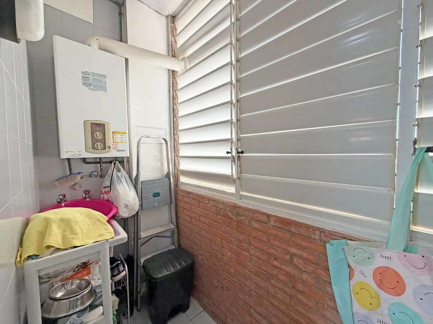 Terrassa de Àtic en venda en Sabadell amb Aire condicionat, Calefacció i Balcó
