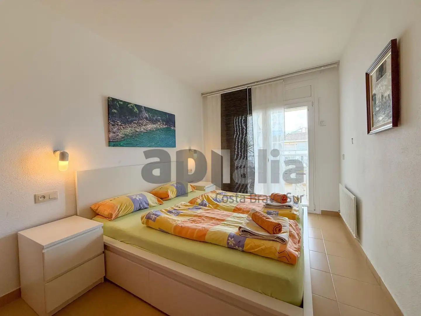 Habitación de Piso en venta en Lloret de Mar con Calefacción, Jardín privado y Terraza