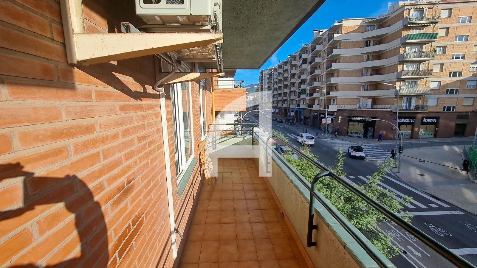 Terrassa de Pis en venda en Terrassa amb Aire condicionat, Calefacció i Terrassa