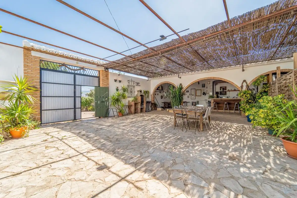 Finca rústica en venta en 3C3Q+6P Antequera, Centro