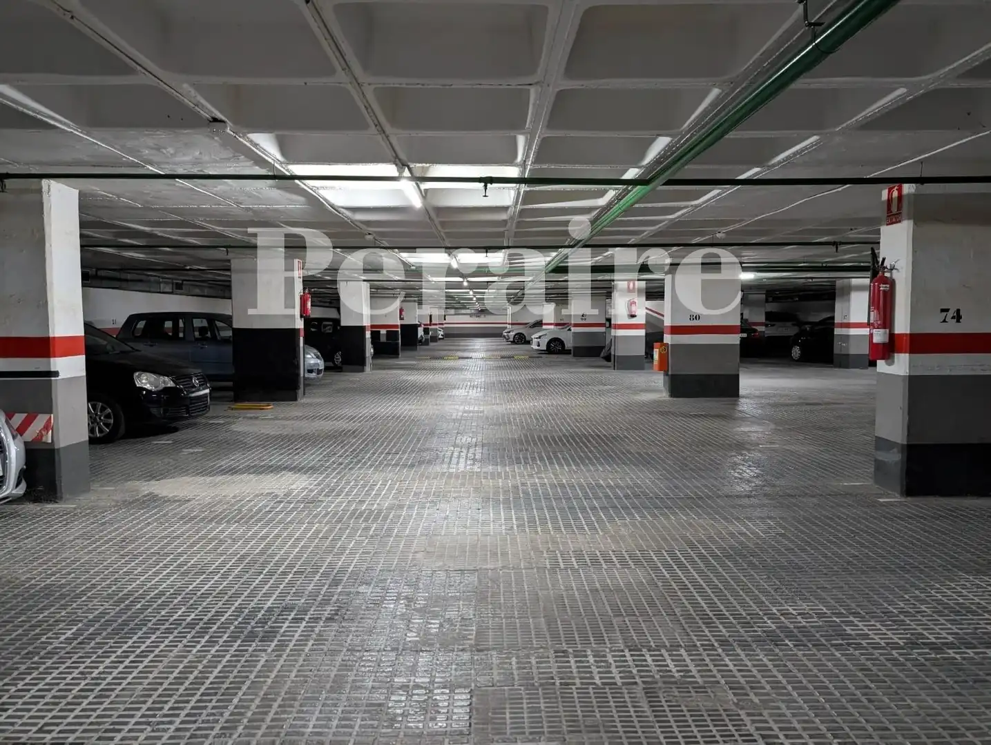 Individuale in affitto a Avenida ROMA 120