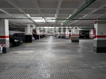 Einzelparkplatz zur Miete in Avenida ROMA 120