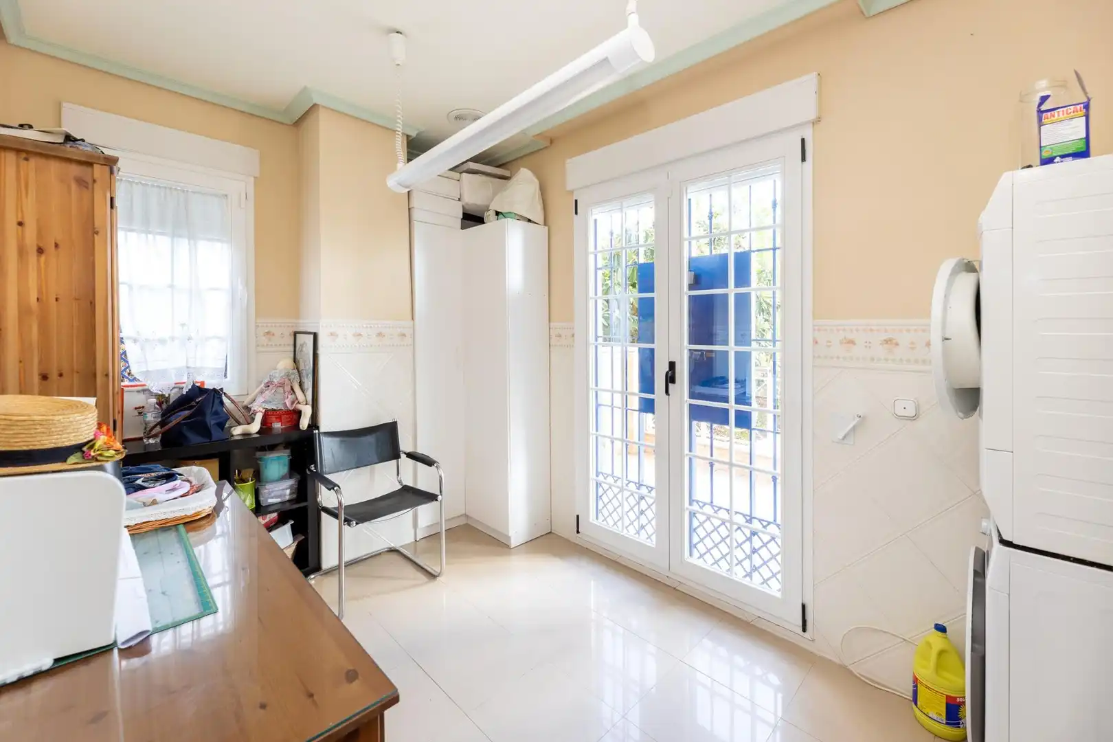 Chalet con piscina en venta en Rotonda del Almez, imagen 22