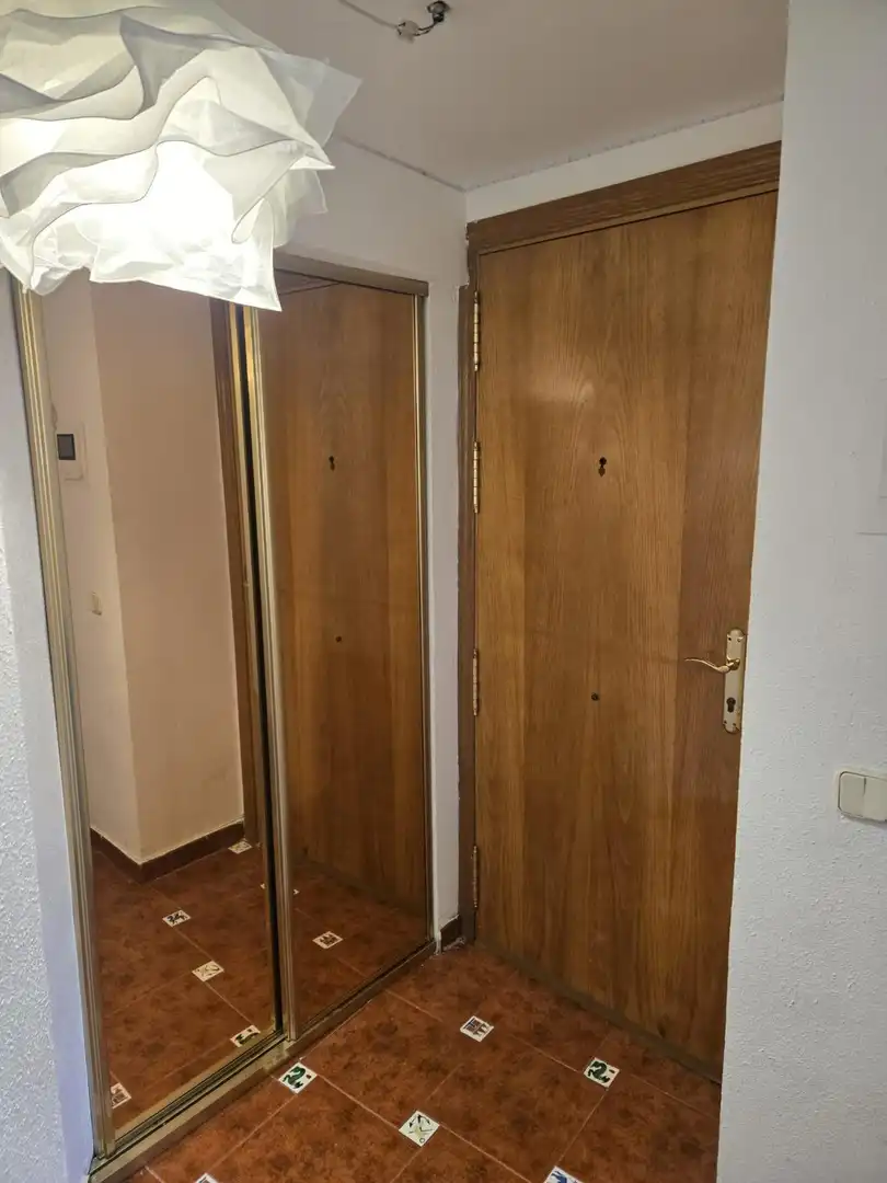 Piso de alquiler en Madrid con Aire acondicionado, Calefacción y Amueblado