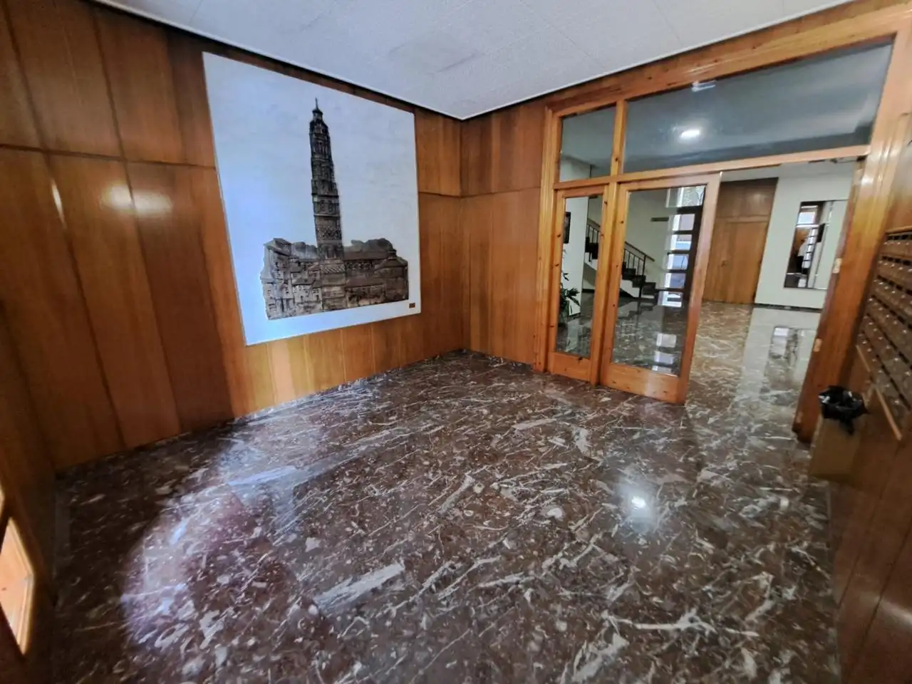 Piso en venta en Zaragoza con Aire acondicionado, Calefacción y Parquet