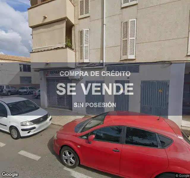 Local en venda a Es Blanquer