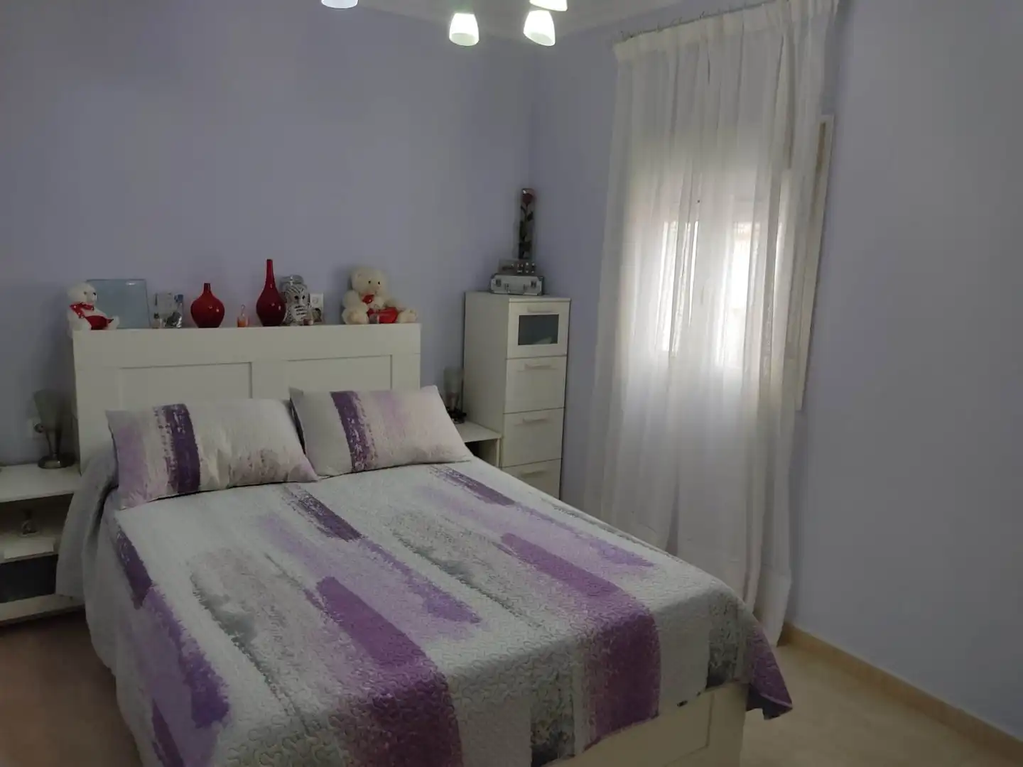 Dormitori de Casa o xalet en venda en Utrera Ciudad 