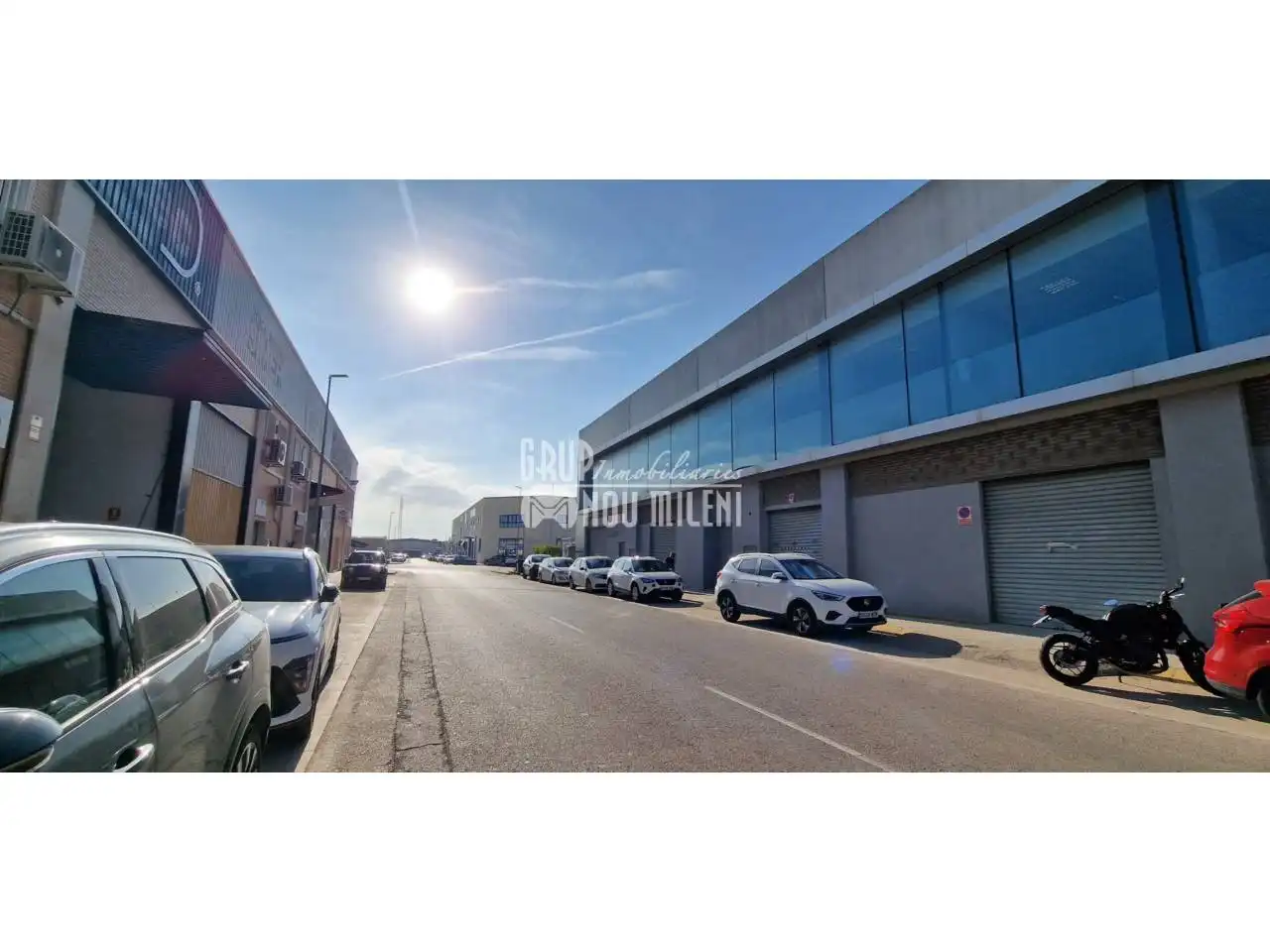 Industrial building to rent in Catarroja