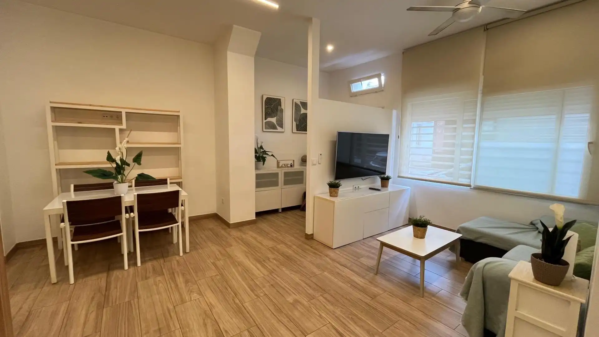 Wohnzimmer von Erdgeschoss zum Verkauf in Elche ciudad