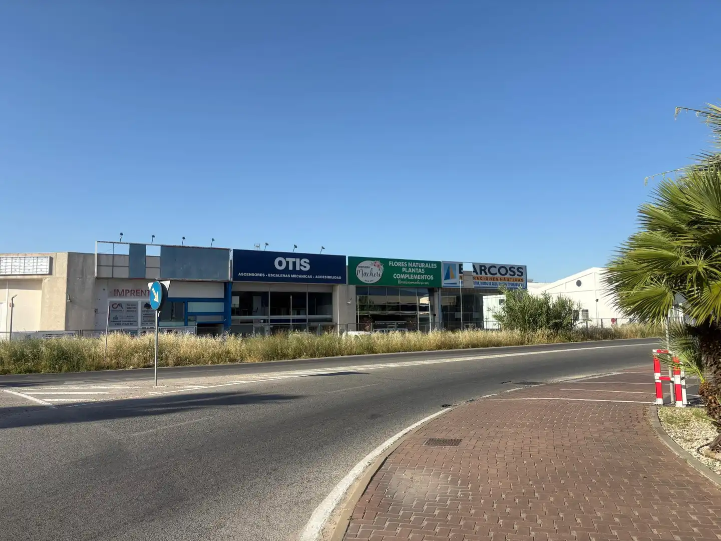 Nave industrial en venta en Jerez de la Frontera