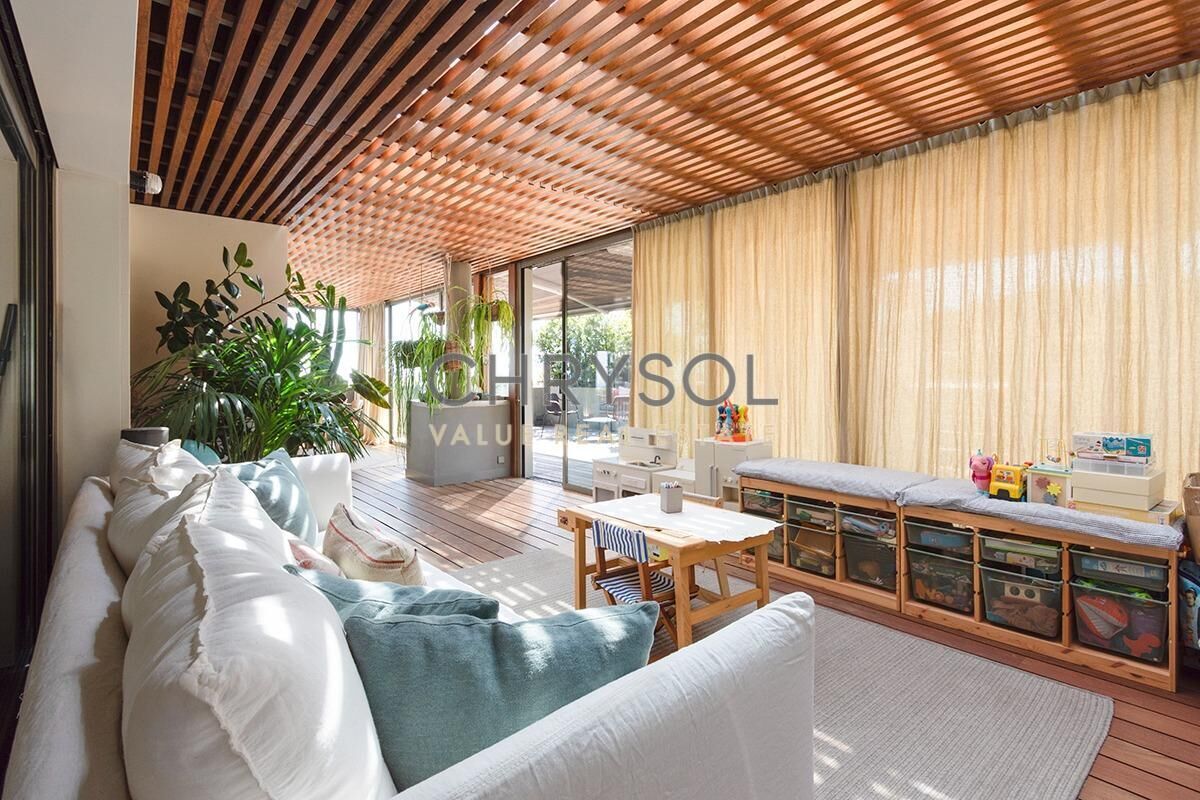 Ático en venta en Carrer CARLES RIBA, Sant Gervasi i la Bonanova