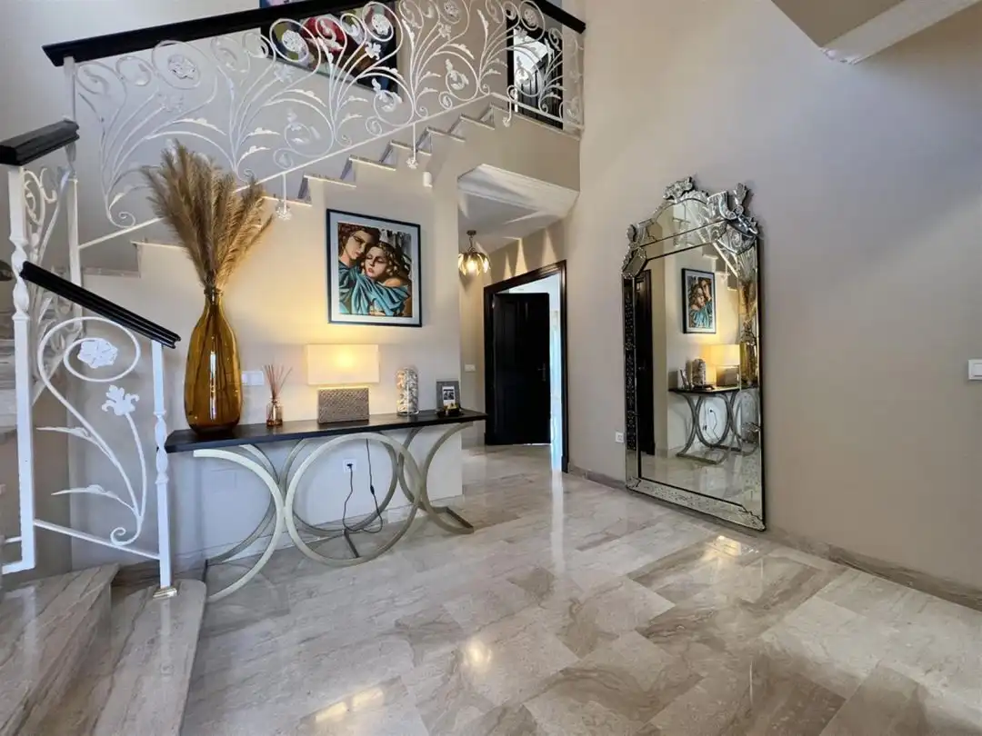 Casa o chalet en venta en Marbella con Jardín privado, Terraza y Trastero