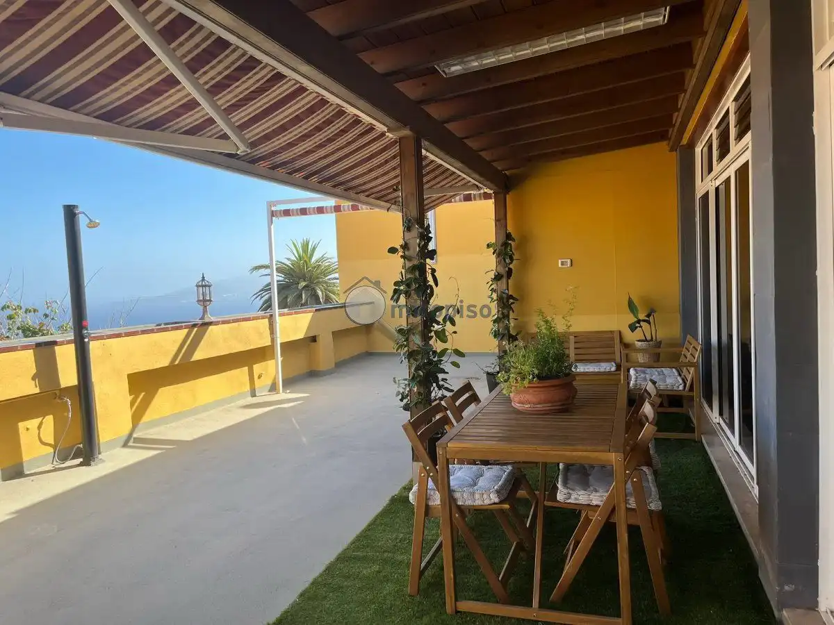 Terrace of Houses for rent in El Rosario  with Air Conditioner, Terrace and Storage room