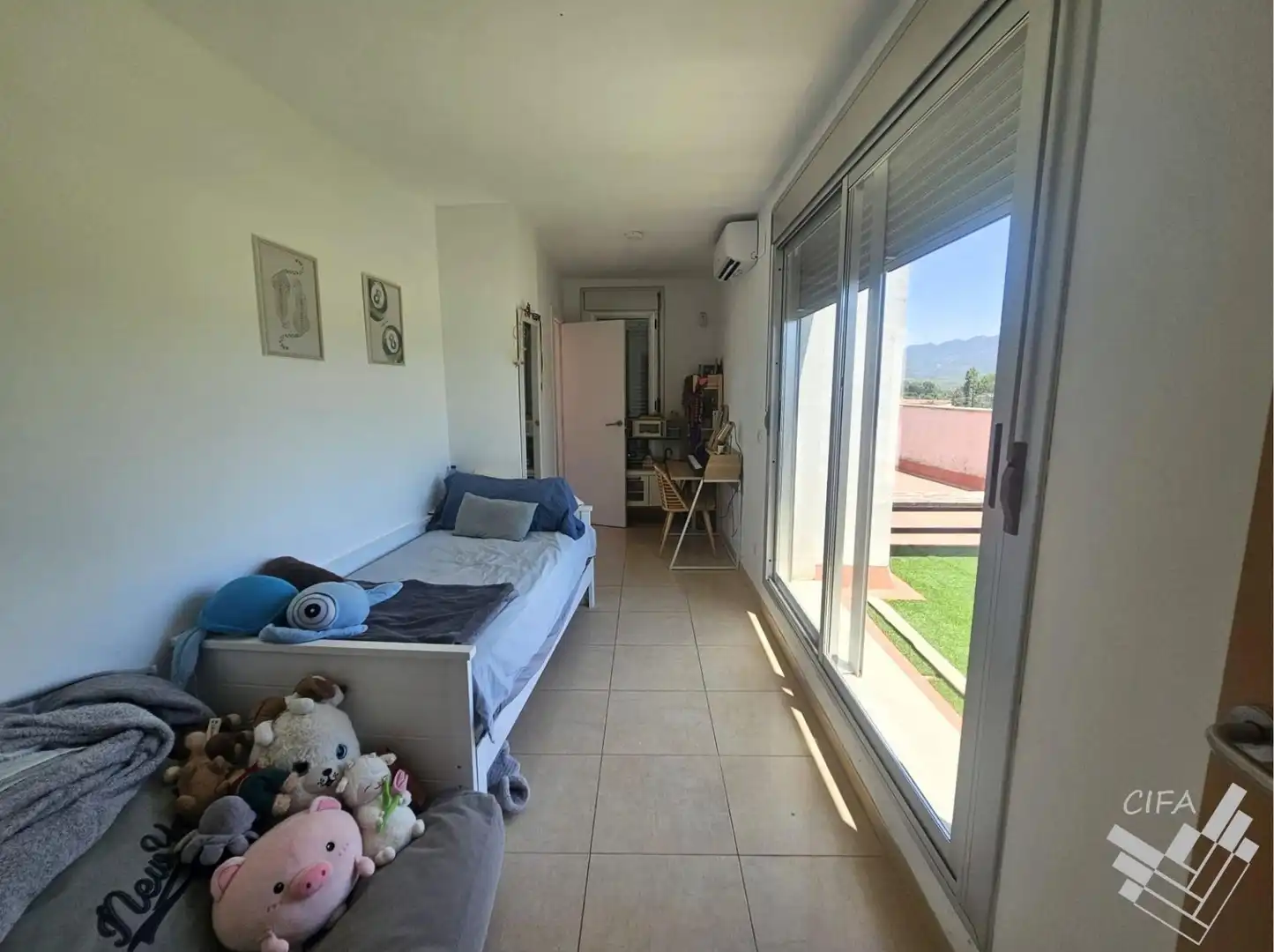 Bedroom of Duplexes for sale in Ulldecona  with Air Conditioner, Heating and Terrace