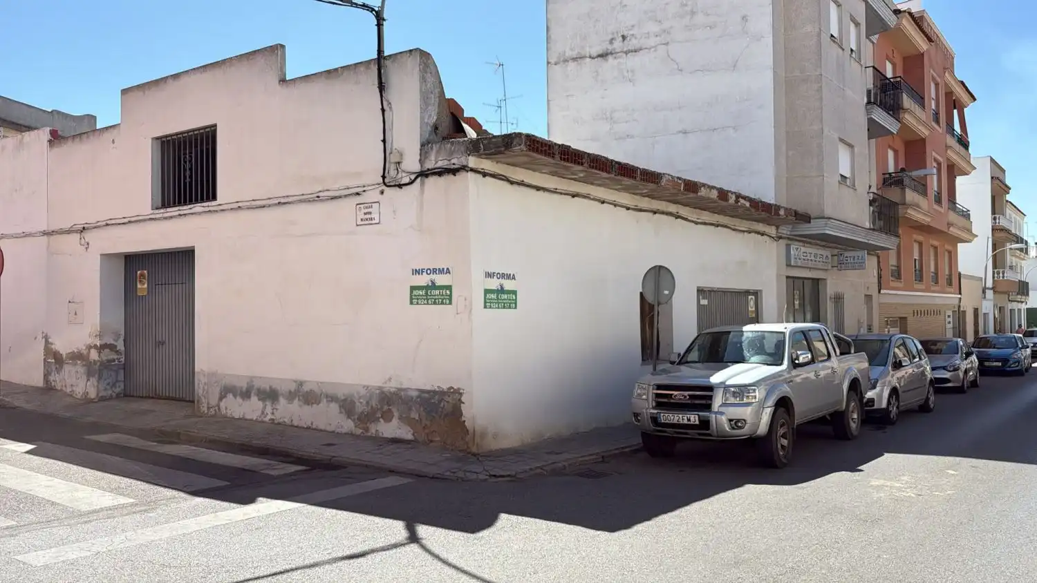 Terreni e lotti in vendita a Almendralejo