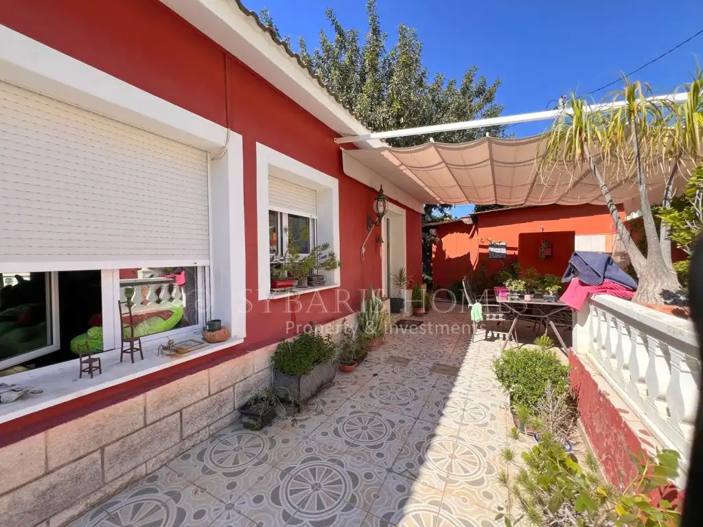 Chalet con piscina en venta en Camí Corral de Calafat, imagen 20