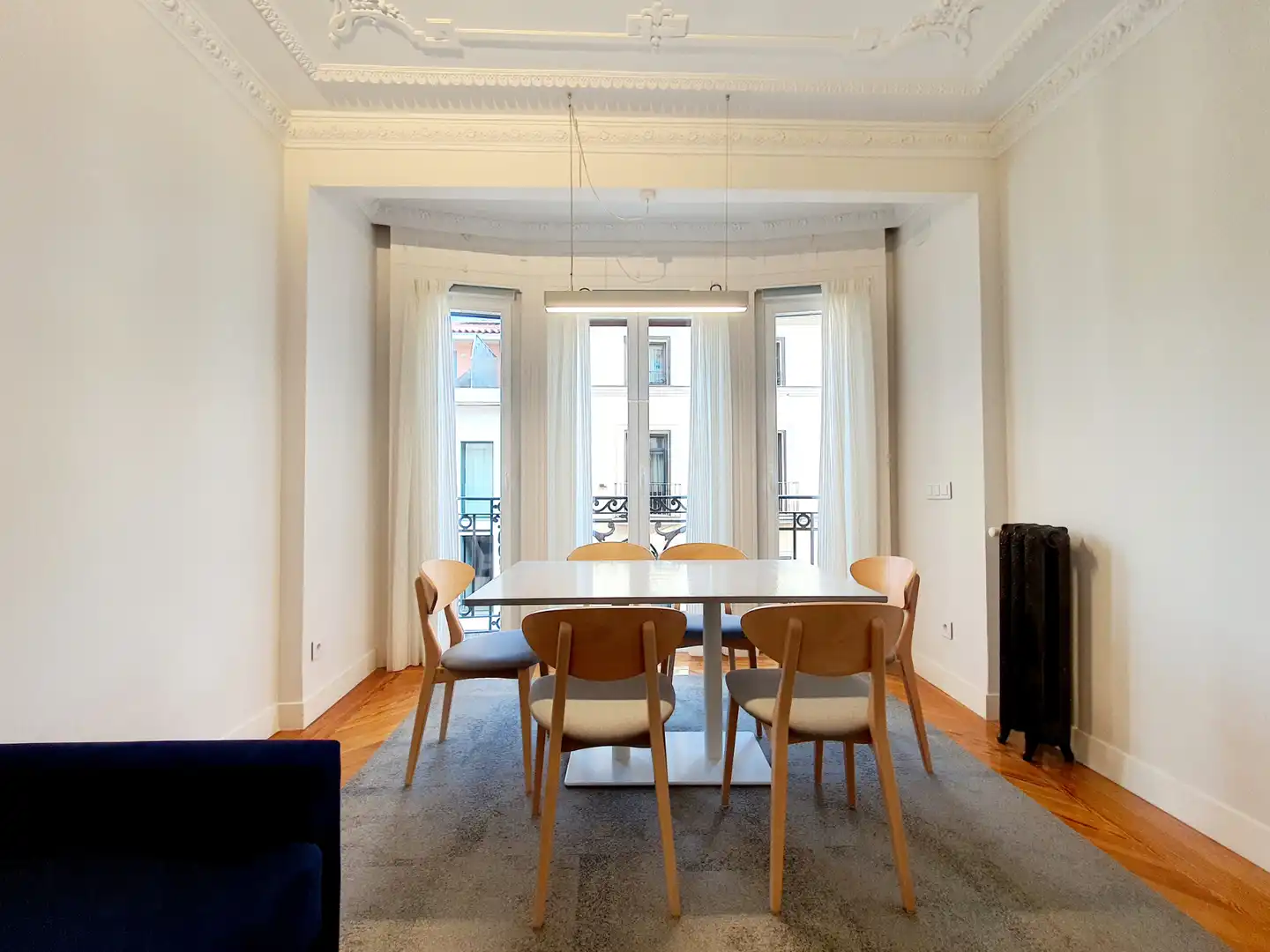 Apartament de lloguer a Calle del Ángel, 13, Palacio
