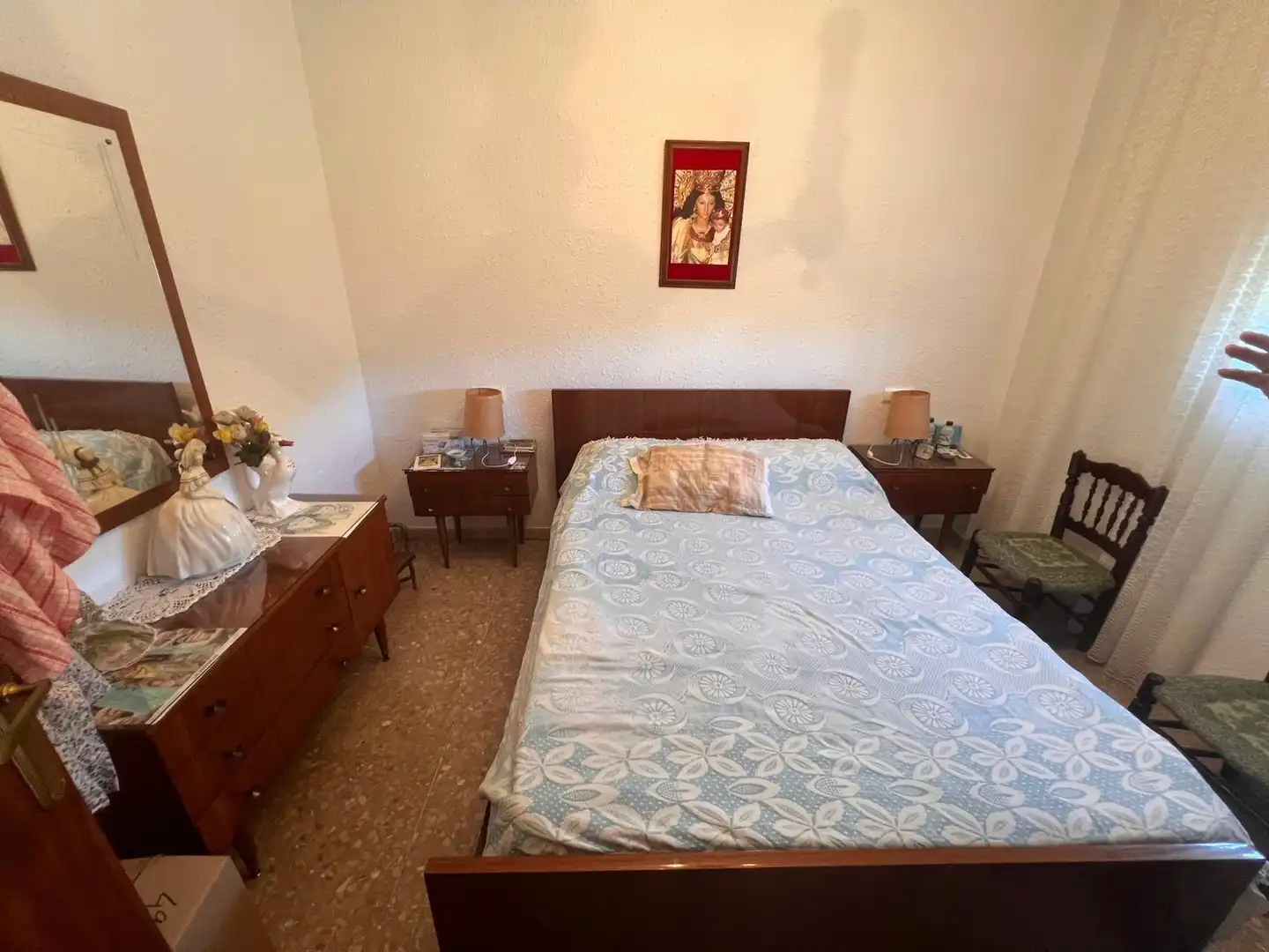 Habitación de Casa o chalet en venta en Vilamarxant con Aire acondicionado, Jardín privado y Terraza
